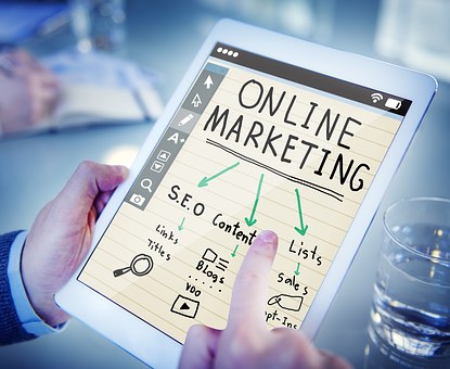 Marketing Online Imagen de Marketing Online